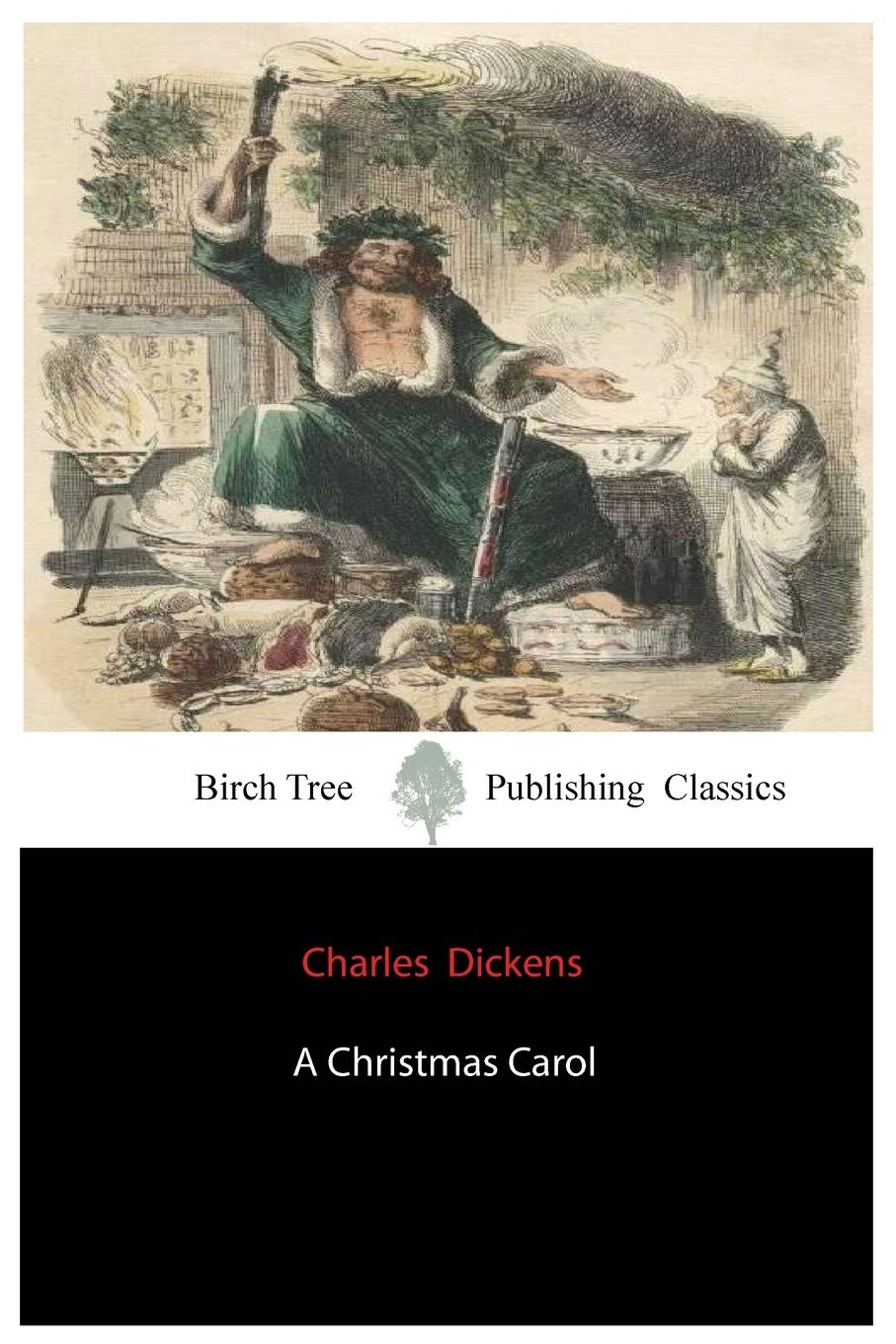 Vorderes Coverbild A Christmas Carol