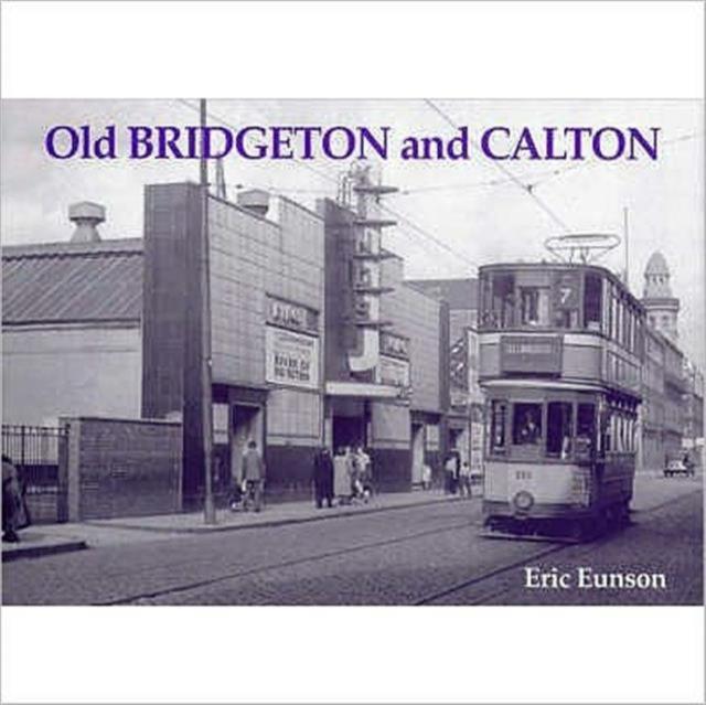 Vorderes Coverbild Old Bridgeton and Calton