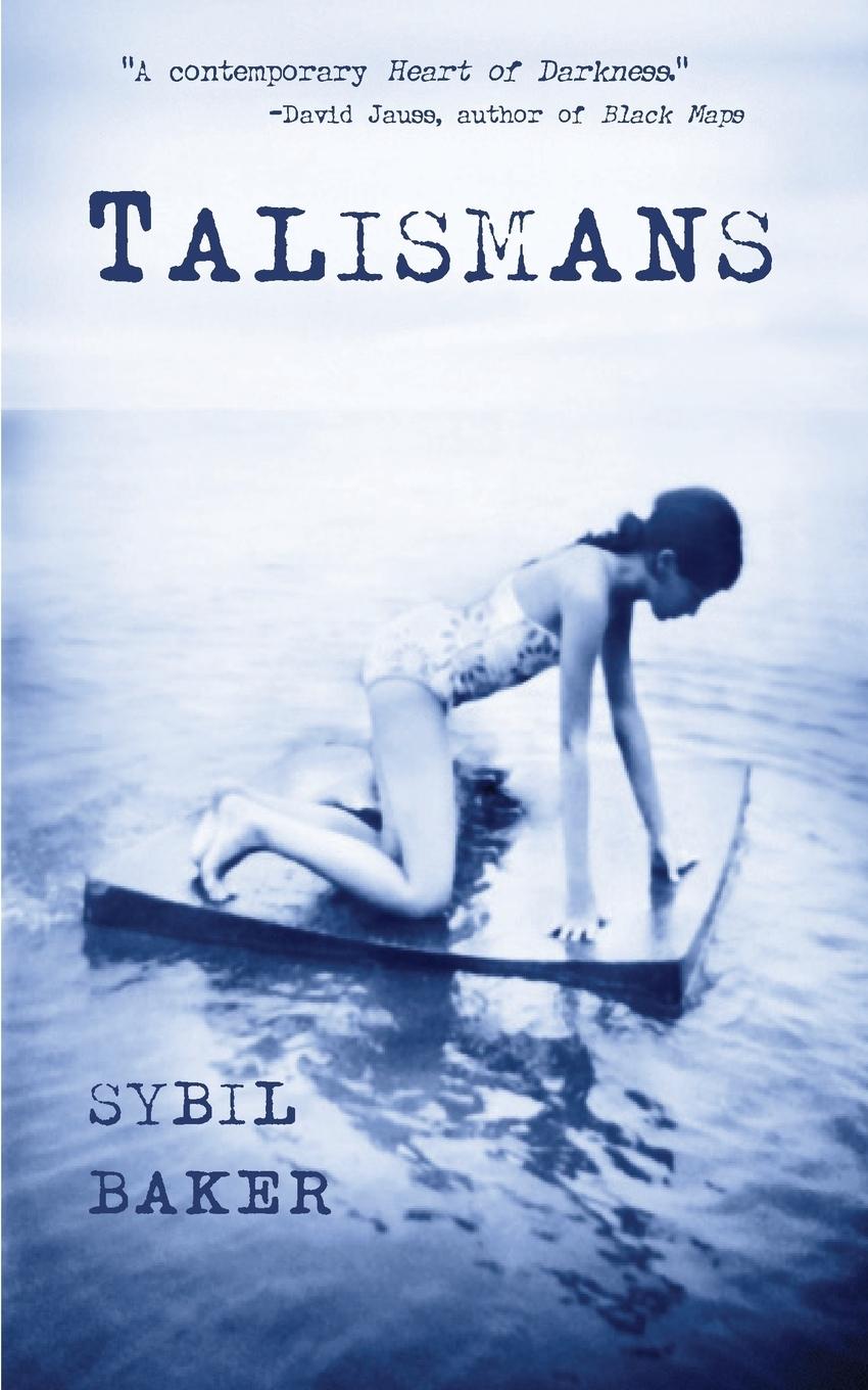 Vorderes Coverbild Talismans
