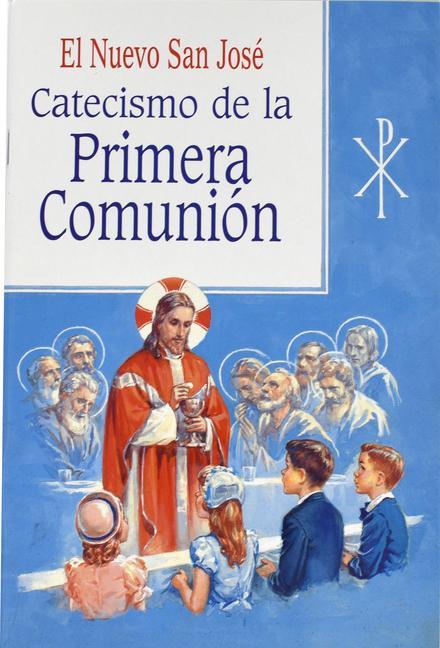 Vorderes Coverbild Catecismo de la Primera Comunion