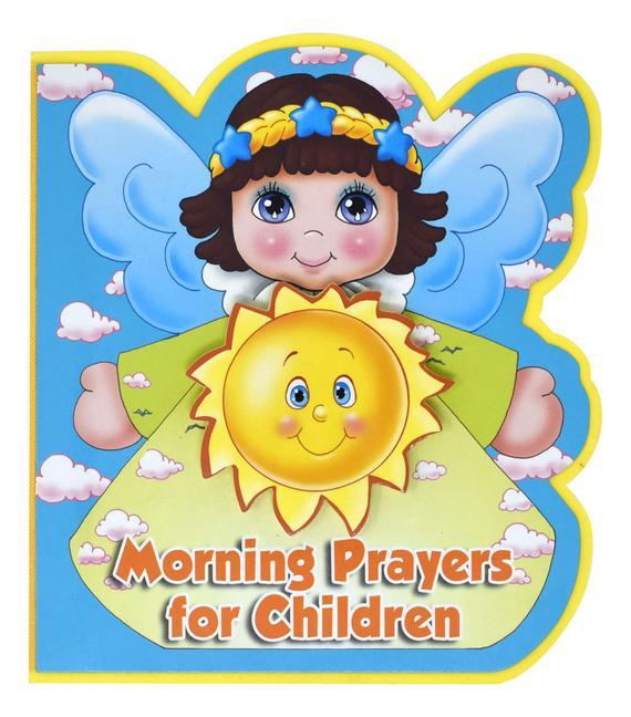 Vorderes Coverbild Morning Prayers for Children