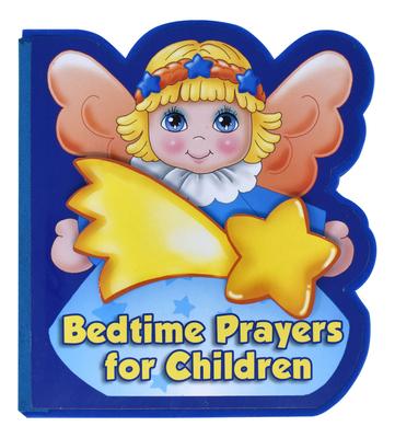 Vorderes Coverbild Bedtime Prayers for Children