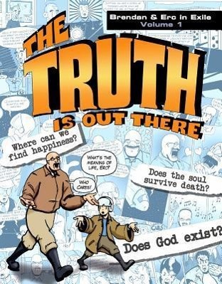 Vorderes Coverbild Truth Is Out There