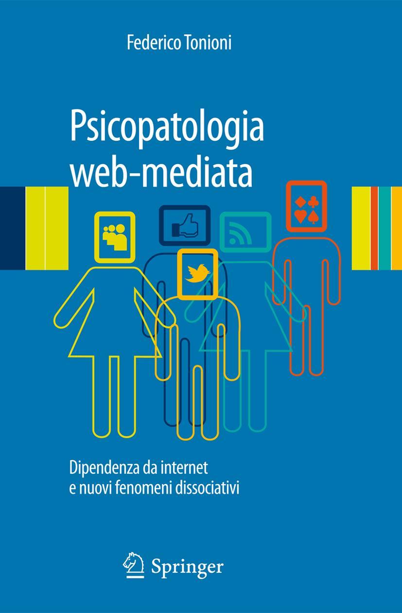 Vorderes Coverbild Psicopatologia web-mediata