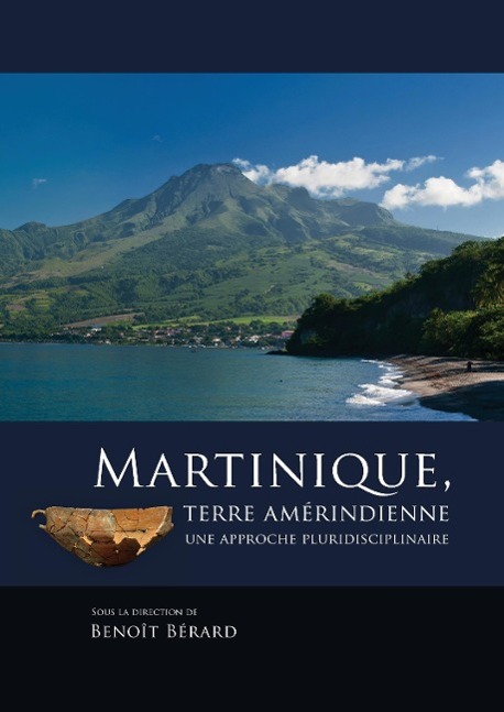 Vorderes Coverbild Martinique, terre amérindienne
