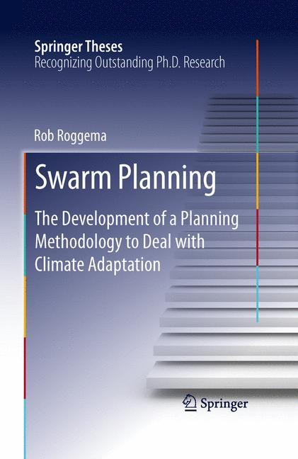 Vorderes Coverbild Swarm Planning