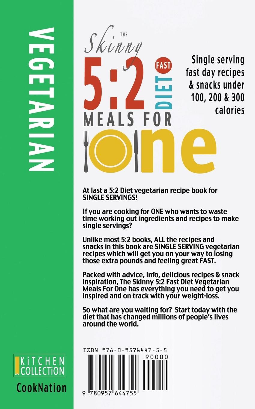 Rückseitencover The Skinny 5