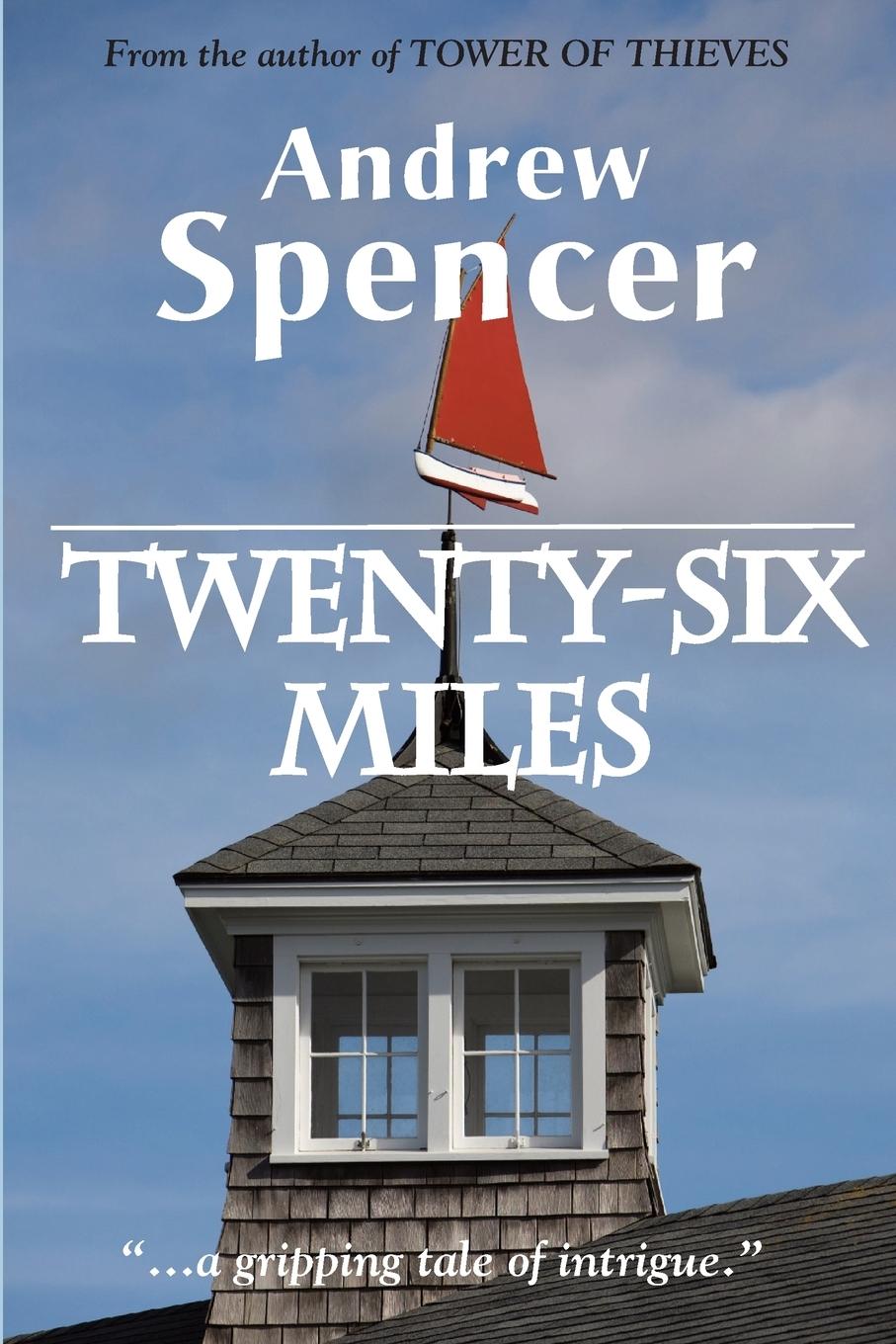 Vorderes Coverbild Twenty-Six Miles