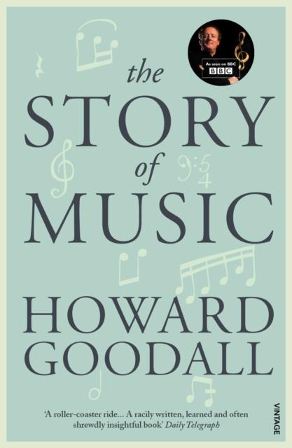Vorderes Coverbild The Story of Music