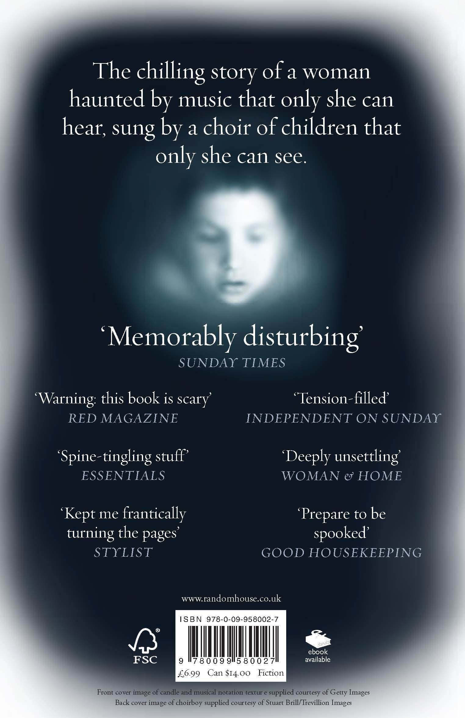 Rückseitencover The Orphan Choir