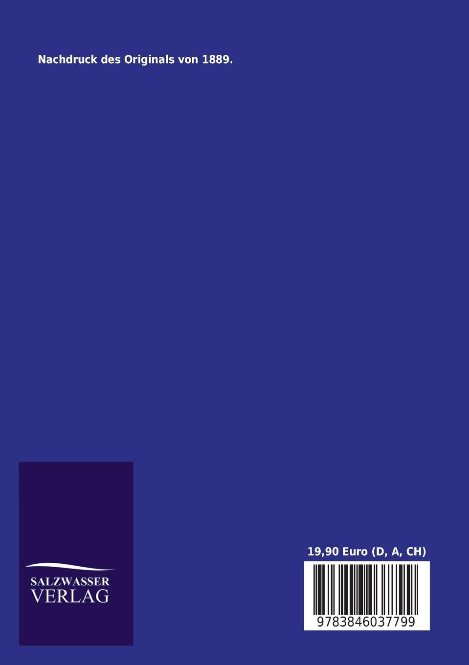 Rückseitencover Eine Reise nach der Robinson-Crusoe-Insel