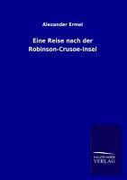 Vorderes Coverbild Eine Reise nach der Robinson-Crusoe-Insel