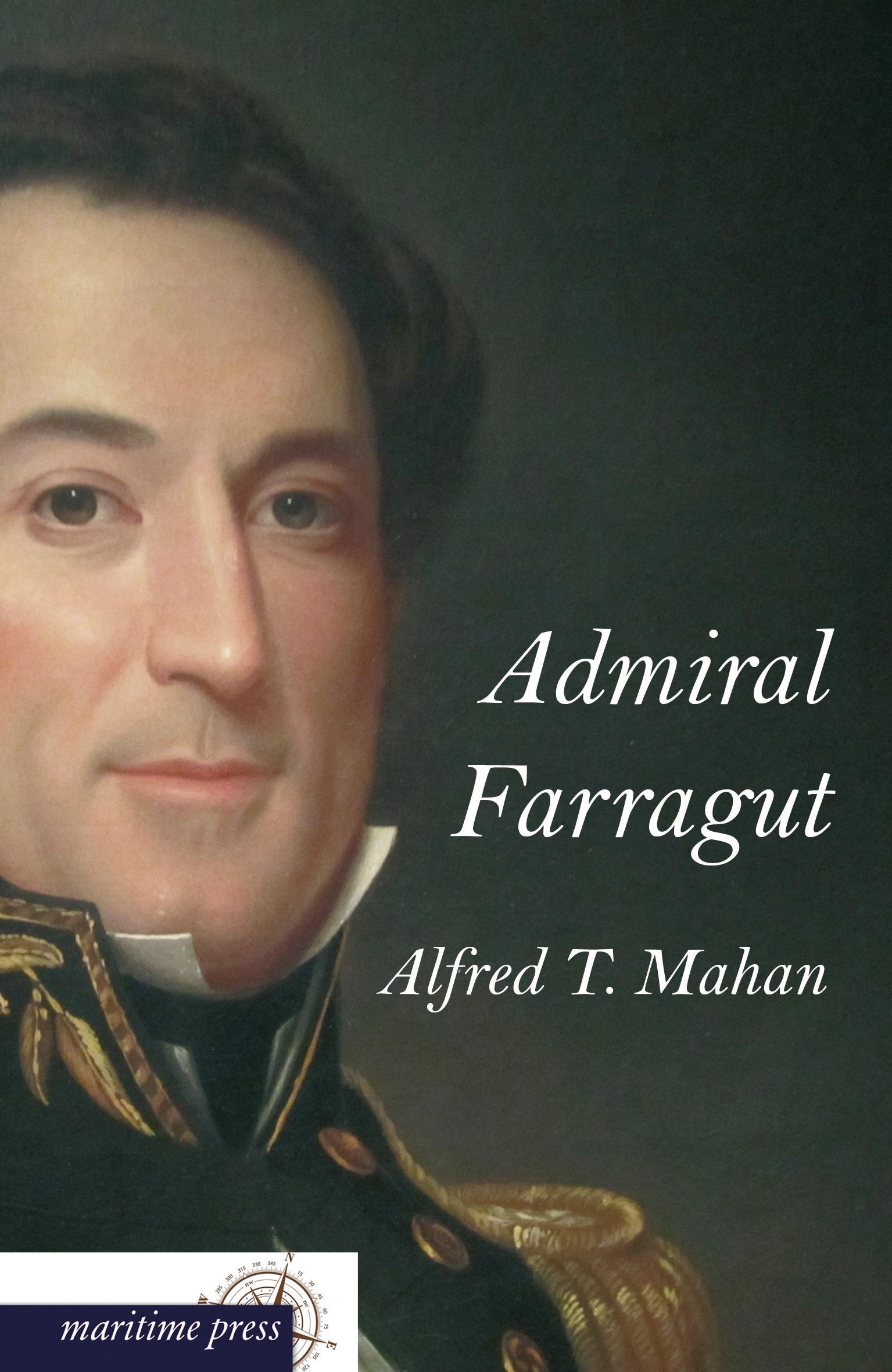 Vorderes Coverbild Admiral Farragut