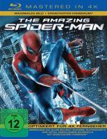 Vorderes Coverbild The Amazing Spider-Man