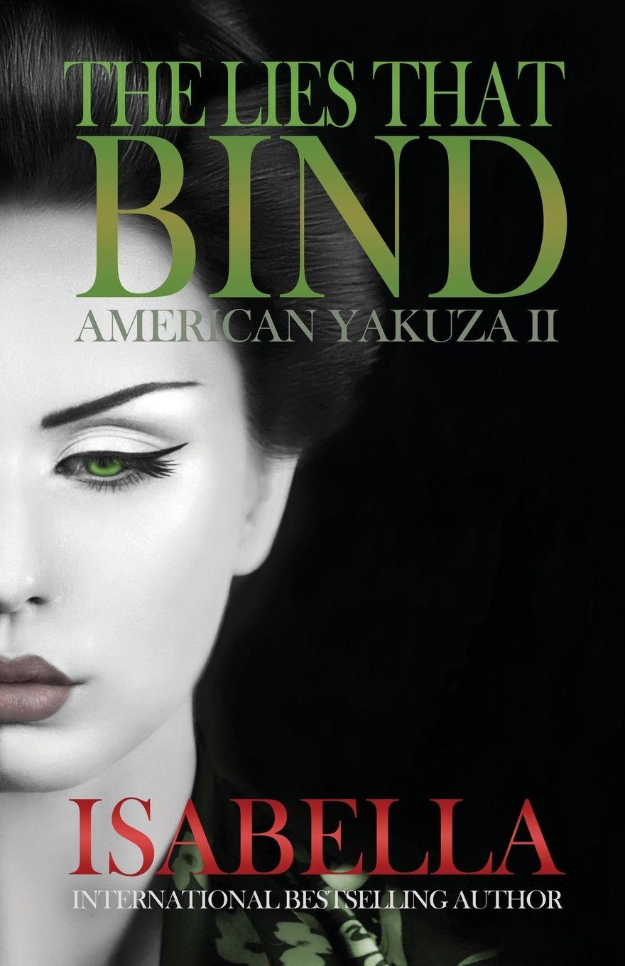 Vorderes Coverbild American Yakuza II - The Lies That Bind