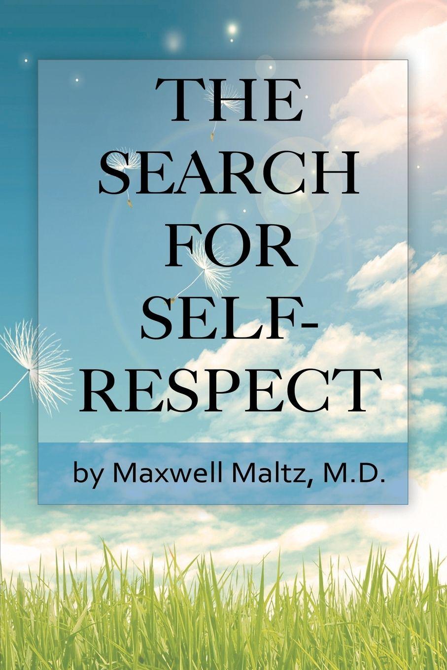 Vorderes Coverbild The Search for Self-Respect