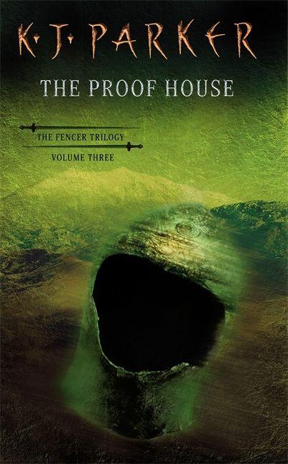 Vorderes Coverbild The Proof House