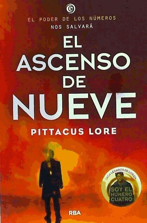 Vorderes Coverbild El ascenso del nueve