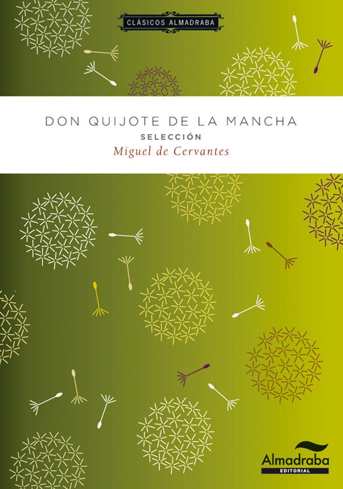 Vorderes Coverbild Don Quijote de la Mancha. Selección