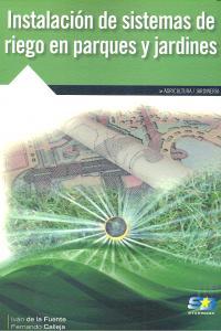Vorderes Coverbild Instalación de sistemas de riego en parques y jardines