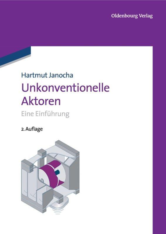 Vorderes Coverbild Unkonventionelle Aktoren