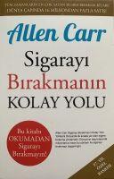 Vorderes Coverbild Sigarayi Birakmanin Kolay Yolu