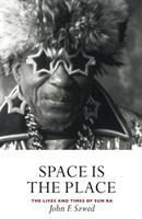 Vorderes Coverbild Space is the Place