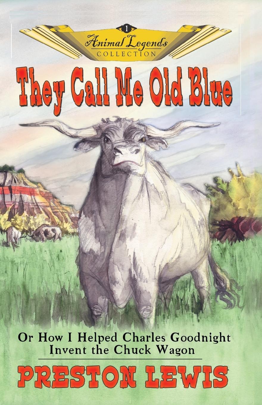 Vorderes Coverbild They Call Me Old Blue