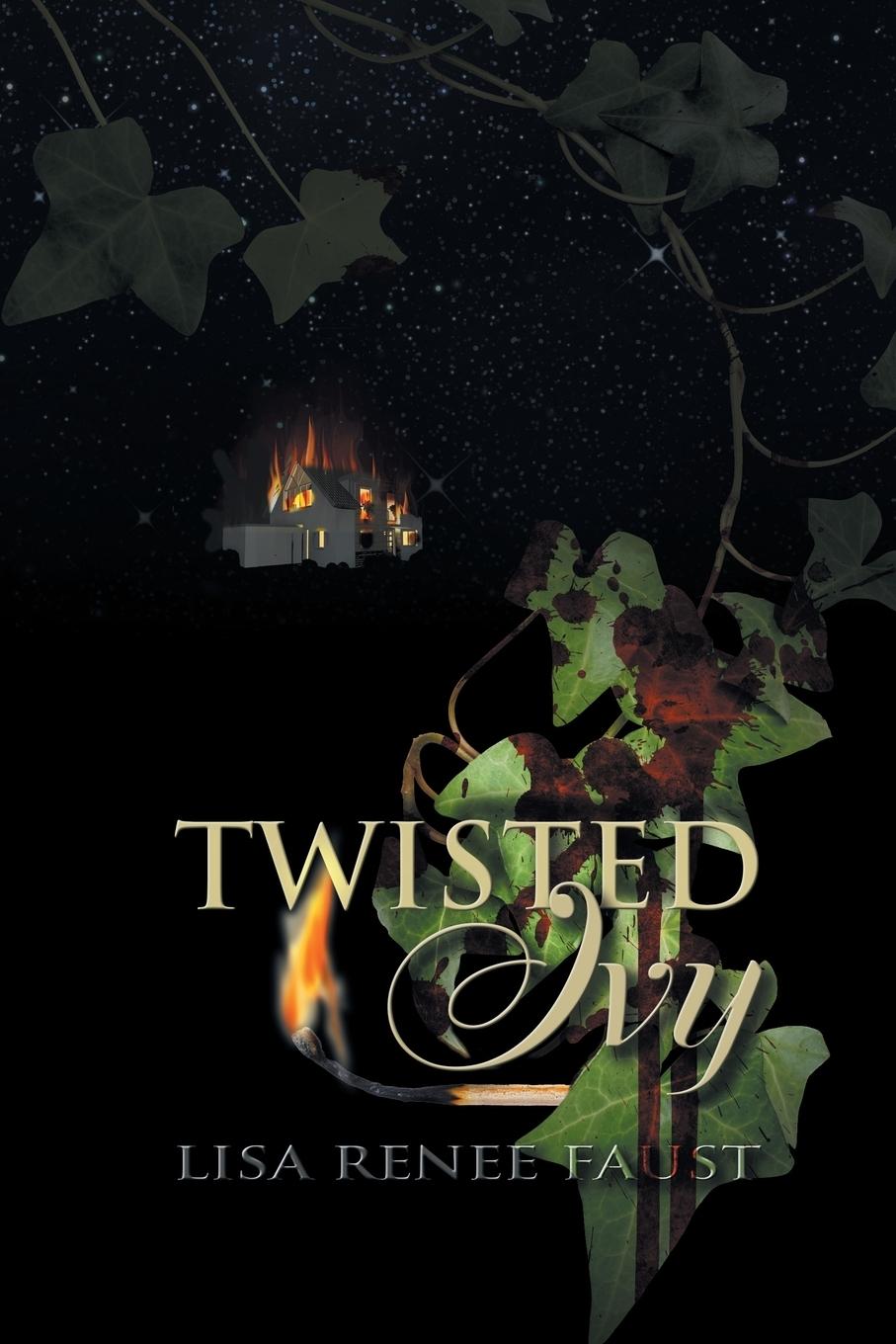 Vorderes Coverbild Twisted Ivy