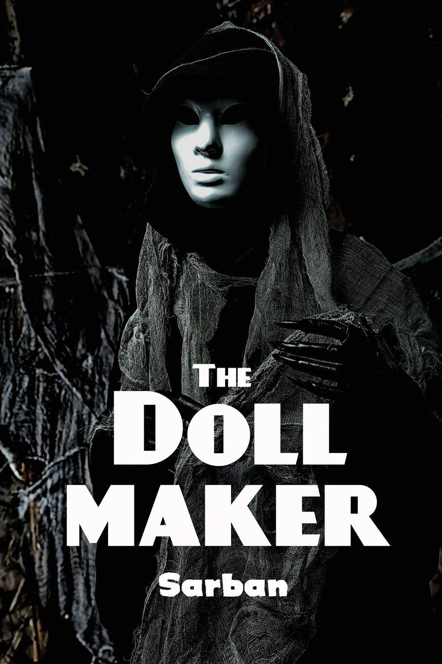 Vorderes Coverbild The Doll Maker