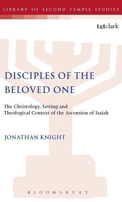 Vorderes Coverbild Disciples of the Beloved One