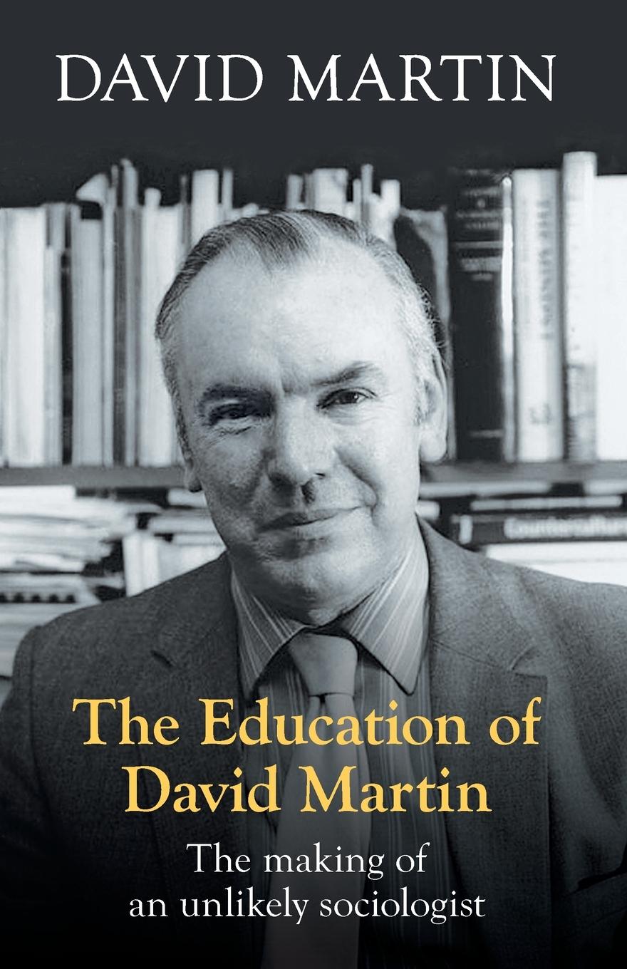 Vorderes Coverbild The Education of David Martin