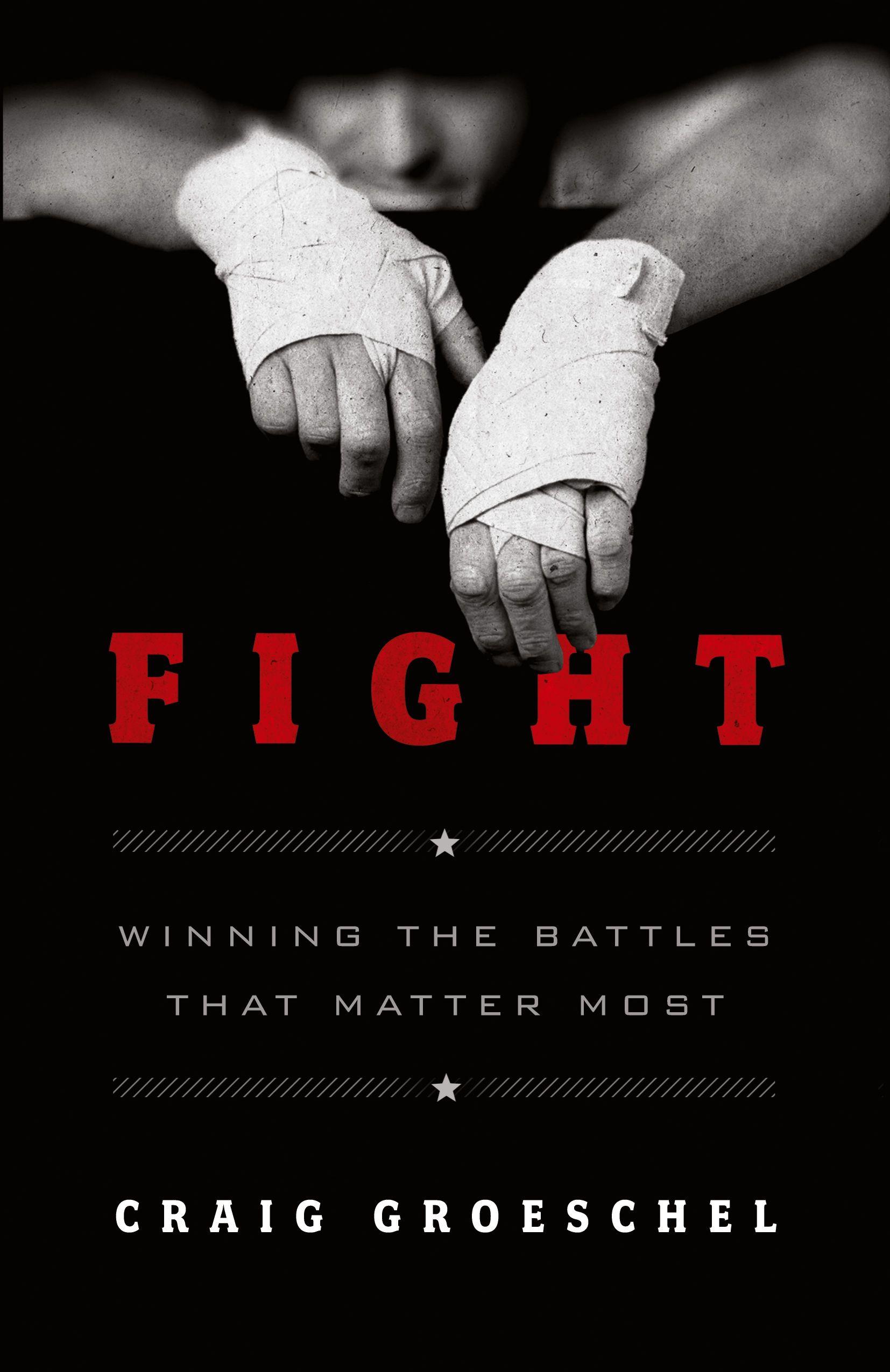 Vorderes Coverbild Fight