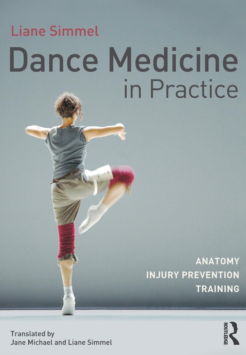 Vorderes Coverbild Dance Medicine in Practice