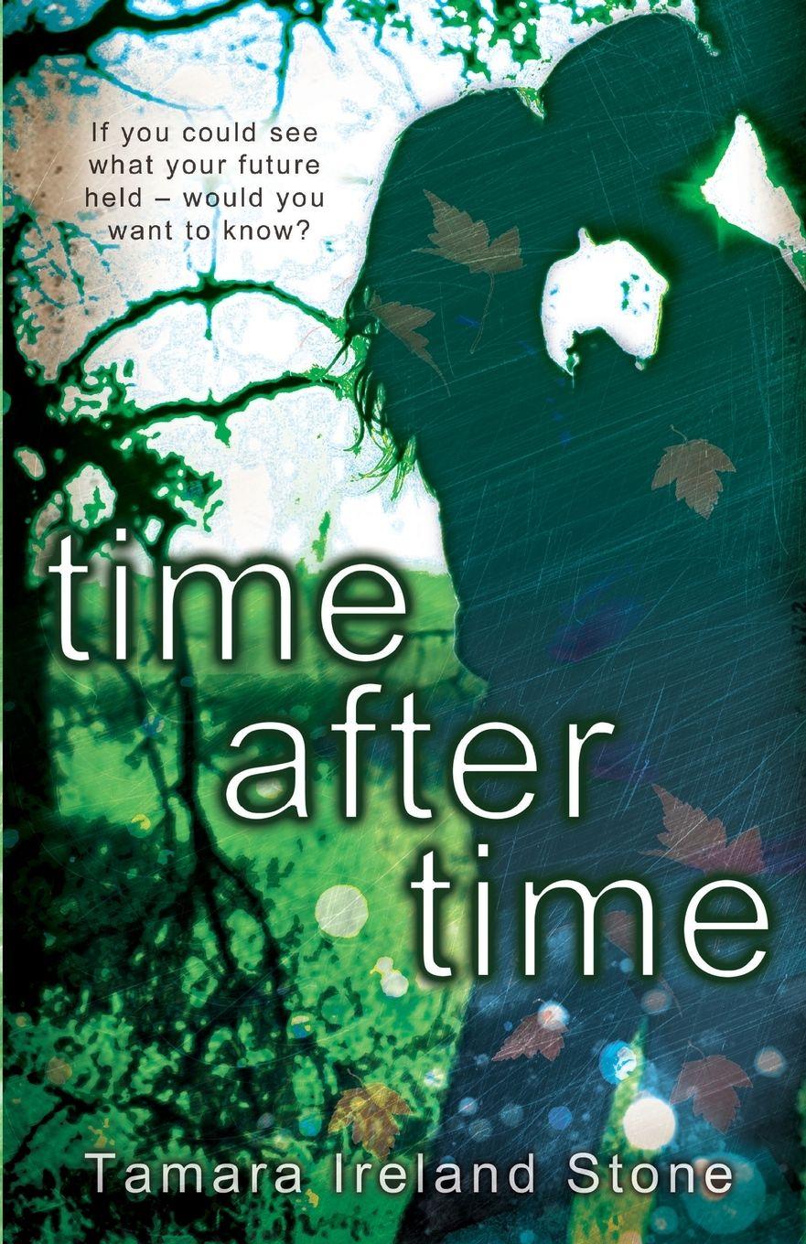 Vorderes Coverbild Time After Time