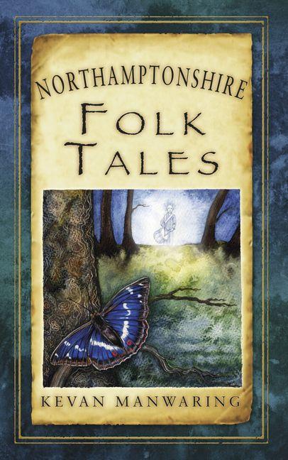 Vorderes Coverbild Northamptonshire Folk Tales