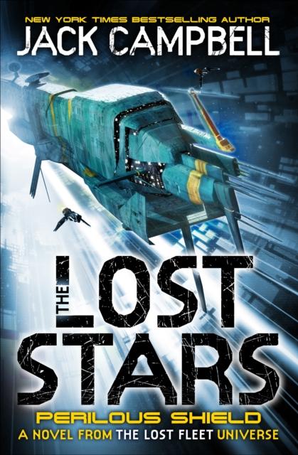 Vorderes Coverbild The Lost Stars - Perilous Shield (Book 2)