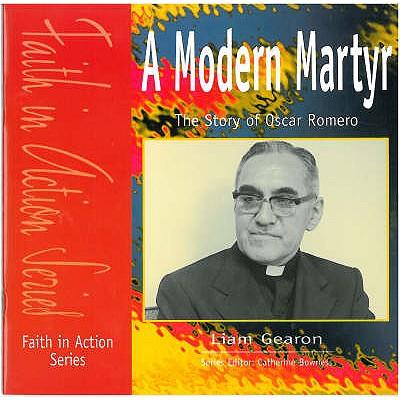 Vorderes Coverbild The Modern Martyr: The Story of Oscar Romero