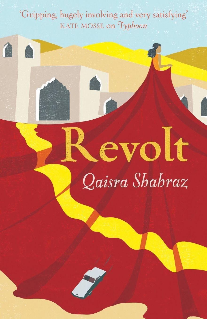 Vorderes Coverbild Revolt