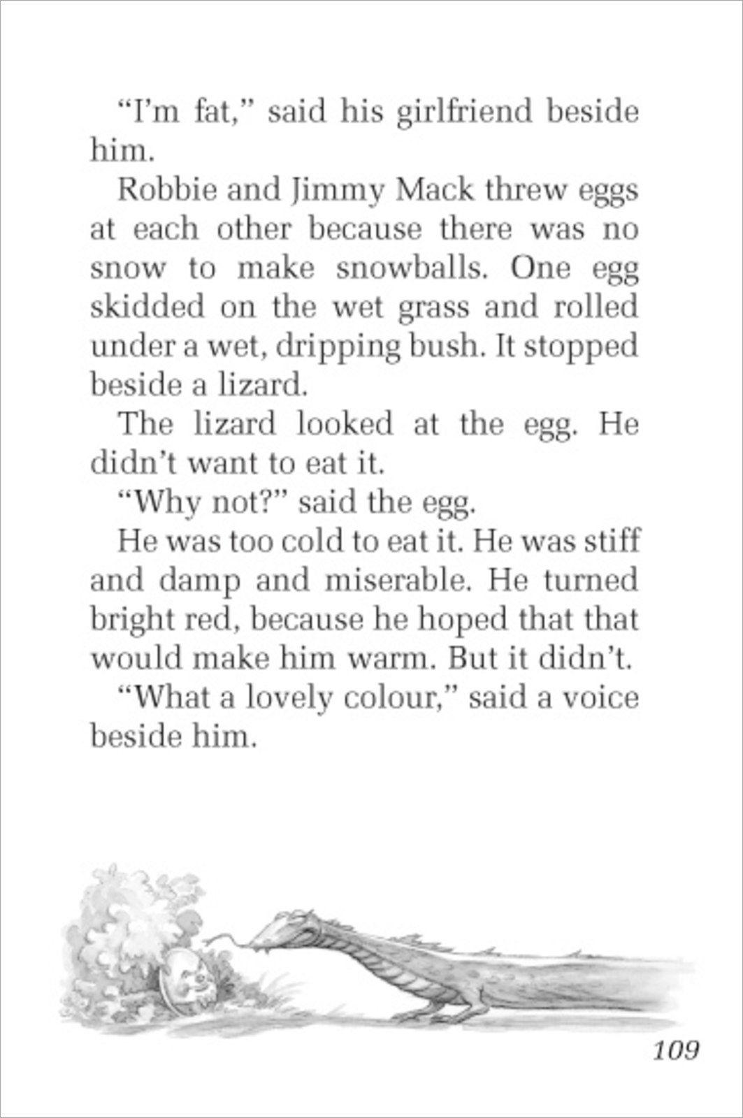 Beispielinhalt (Bild) Rover Saves Christmas