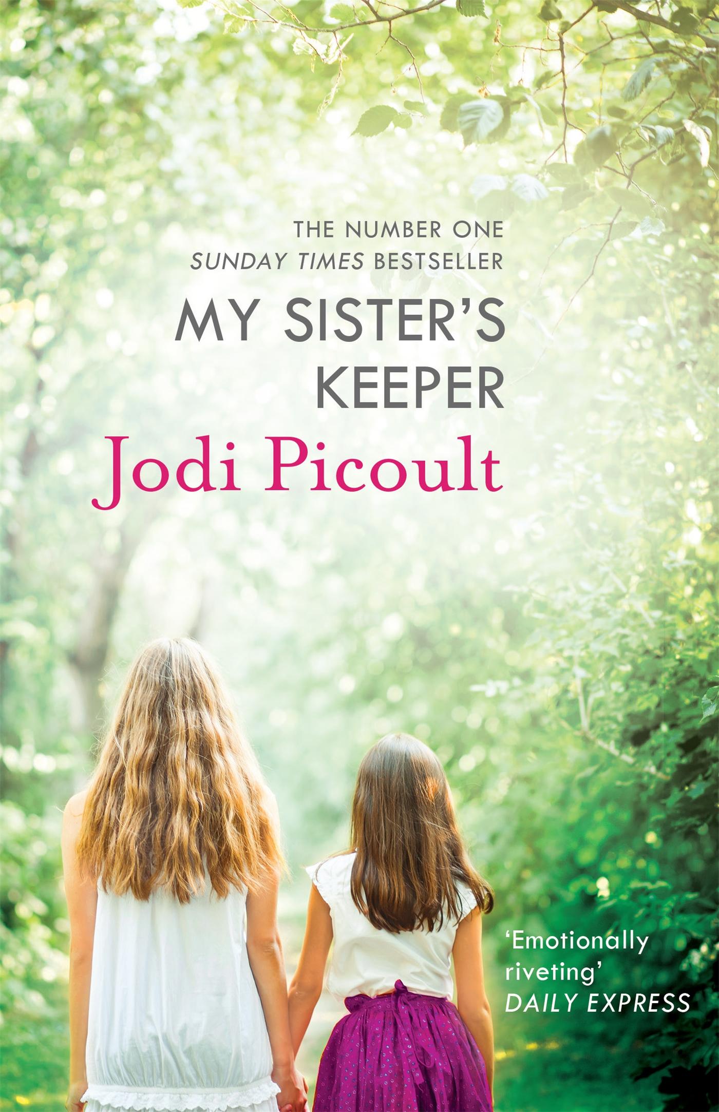 Vorderes Coverbild My Sister's Keeper