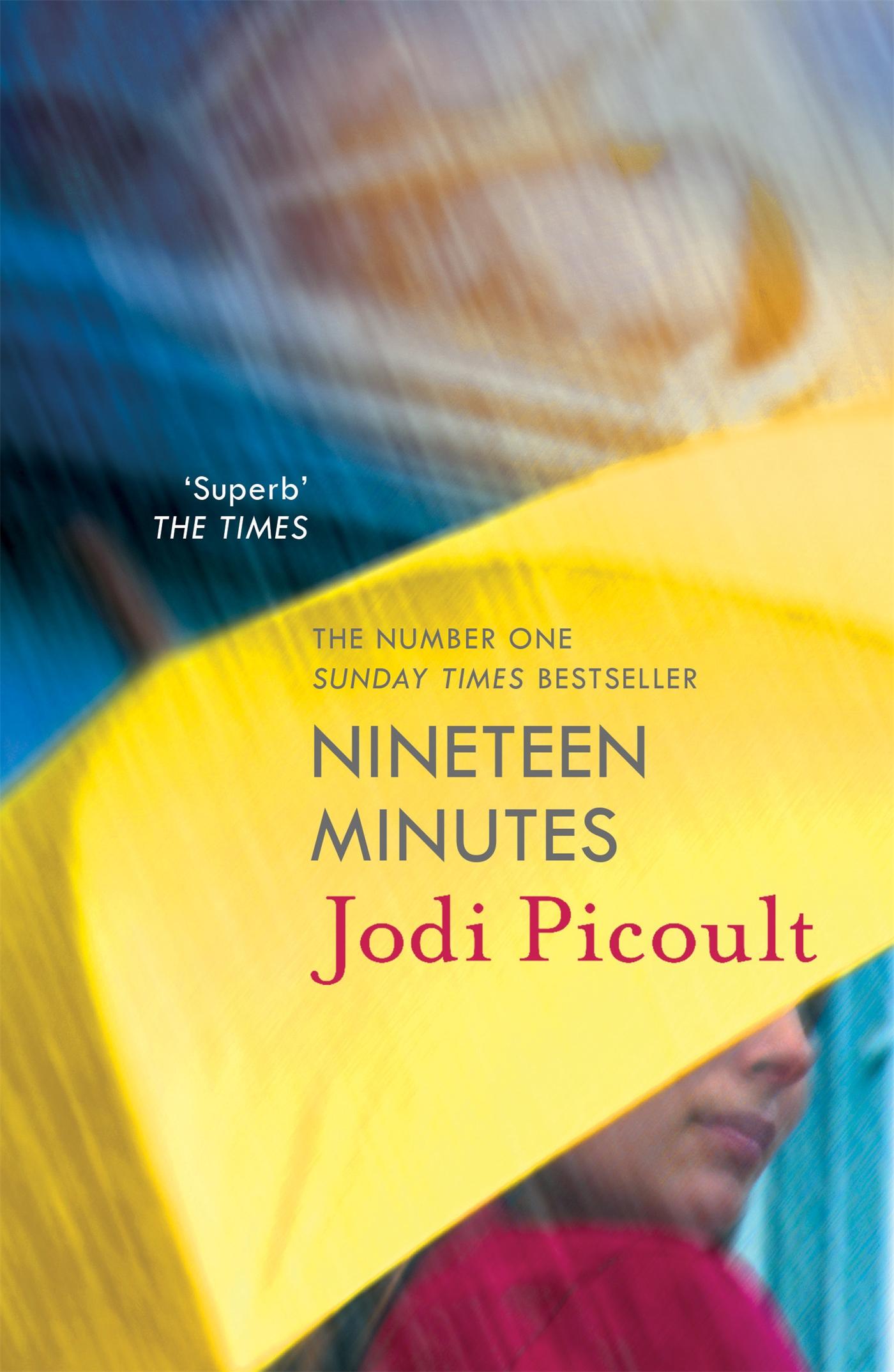 Vorderes Coverbild Nineteen Minutes