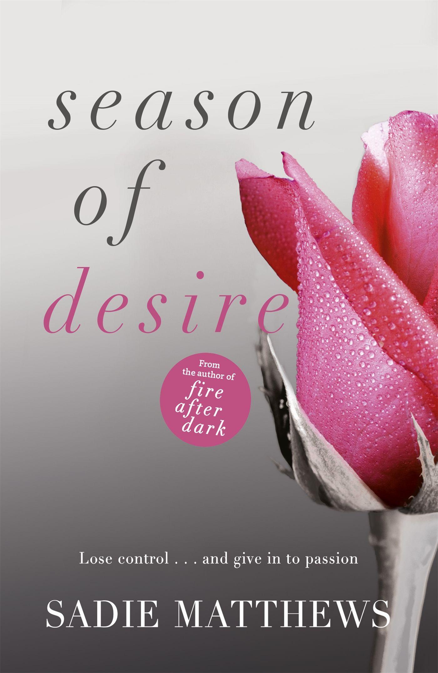 Vorderes Coverbild Season of Desire