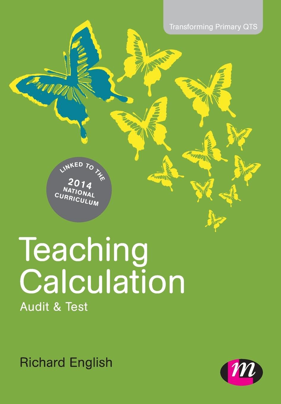 Vorderes Coverbild Teaching Calculation