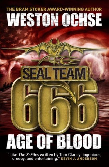 Vorderes Coverbild Seal Team 666 - Age of Blood