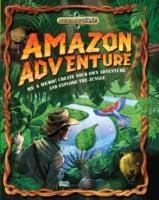Vorderes Coverbild Science Quest: Amazon Adventure