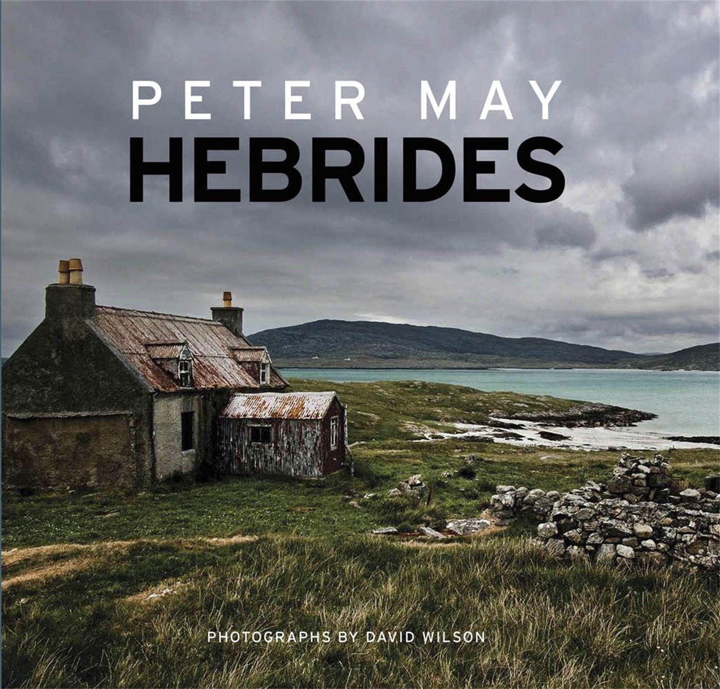 Vorderes Coverbild Hebrides