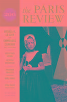 Vorderes Coverbild Paris Review