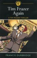 Vorderes Coverbild Tim Frazer Again