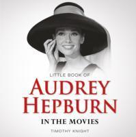 Vorderes Coverbild Little Book of Audrey Hepburn